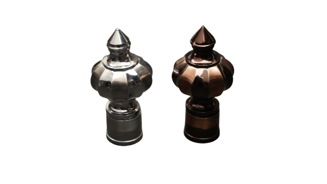 Decorative Curtain Brackets